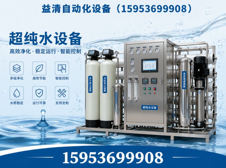 潍坊瓶装水灌装设备展示图