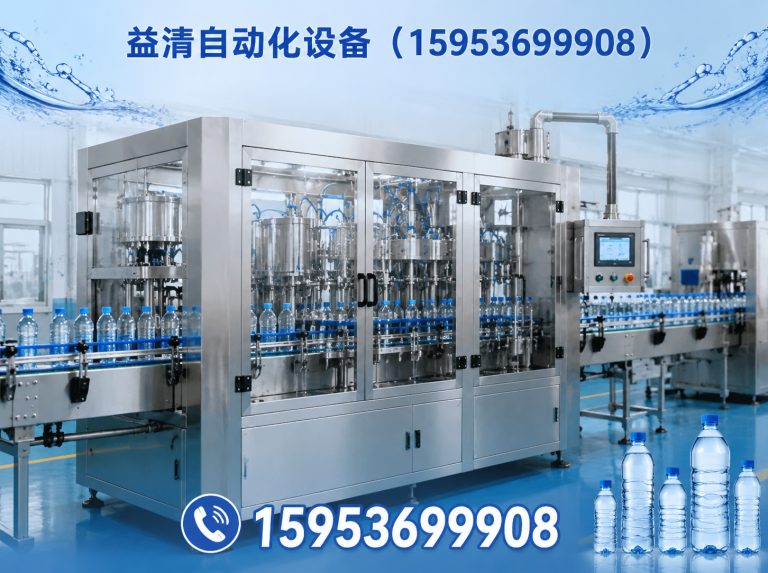 潍坊益清自动化设备展示图
